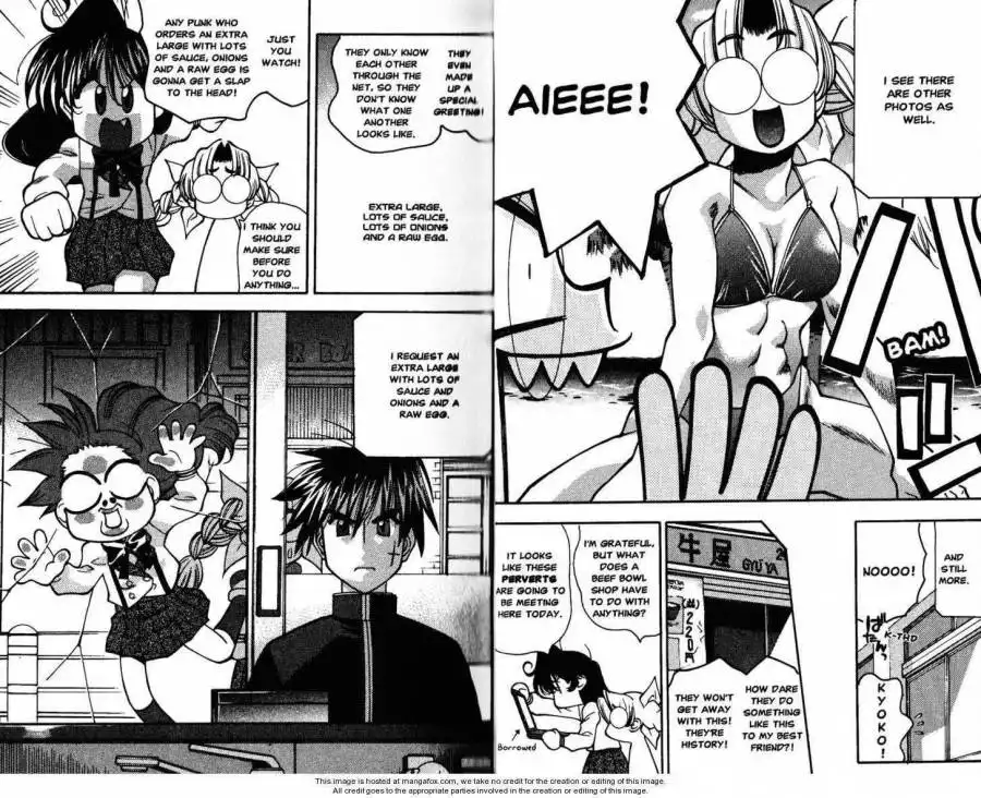 Full Metal Panic! Overload Chapter 25 4